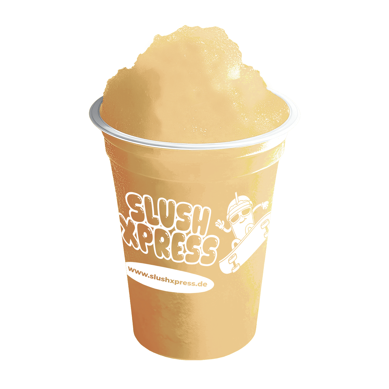 SlushXpress Premium Slush Sirup Piña Colada – 6,4 kg