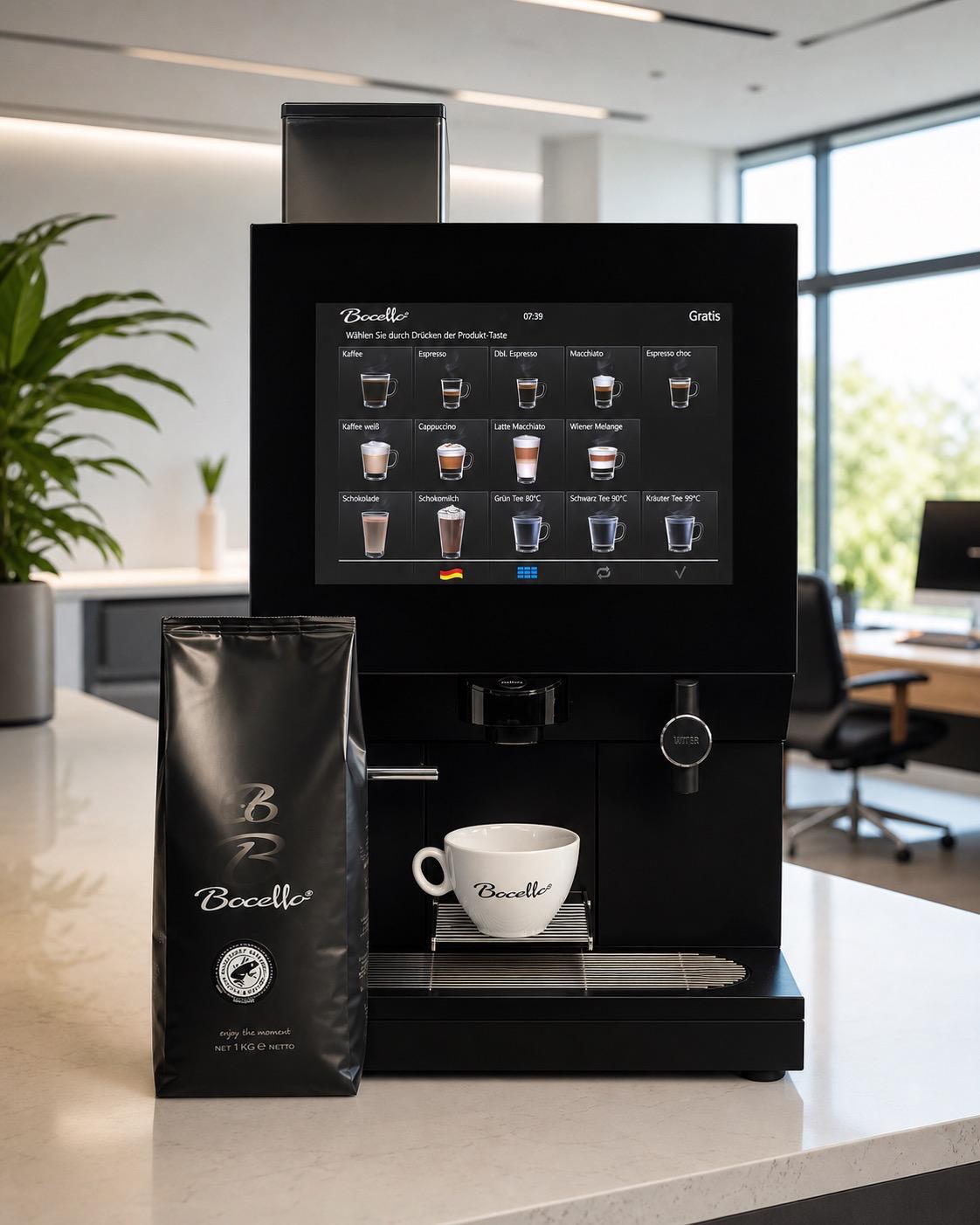 Kaffeevollautomat