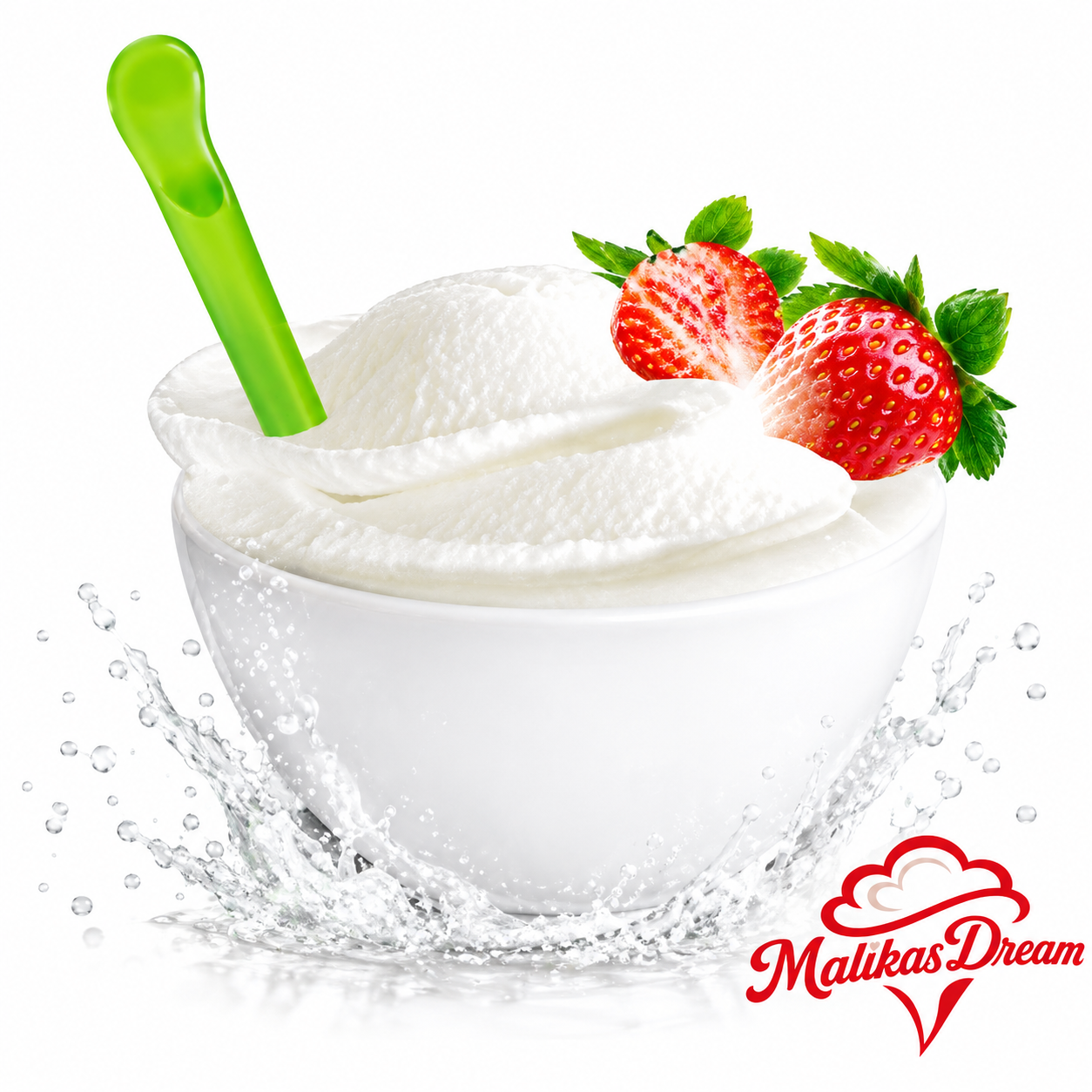 Bocello Frozen Joghurt Plus - Getränkepulver 1kg